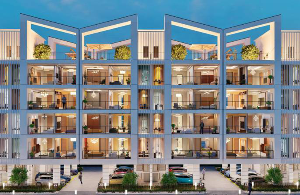 Signature Global Daxin Vistas