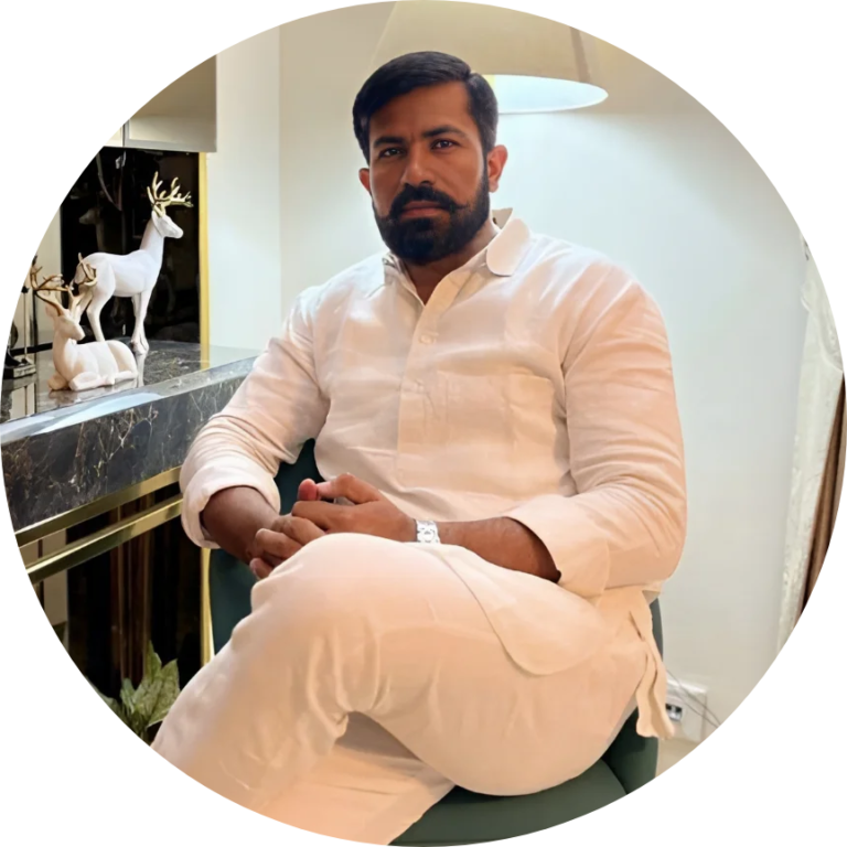 MR AMARDEEP CHAUDHARY