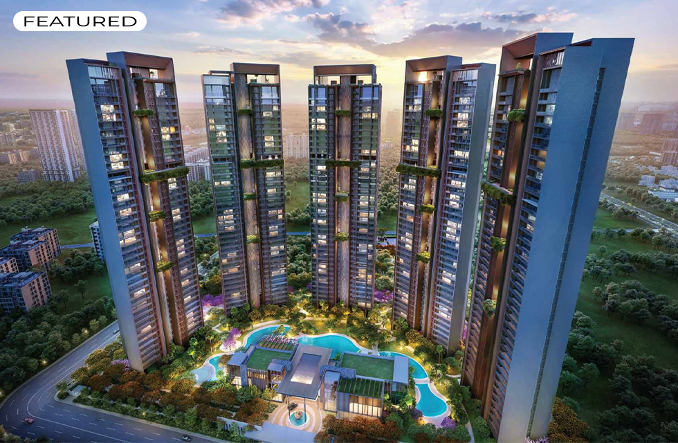 Signature Global Titanium SPR