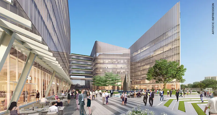 Gurgaon Commercial Real Estate